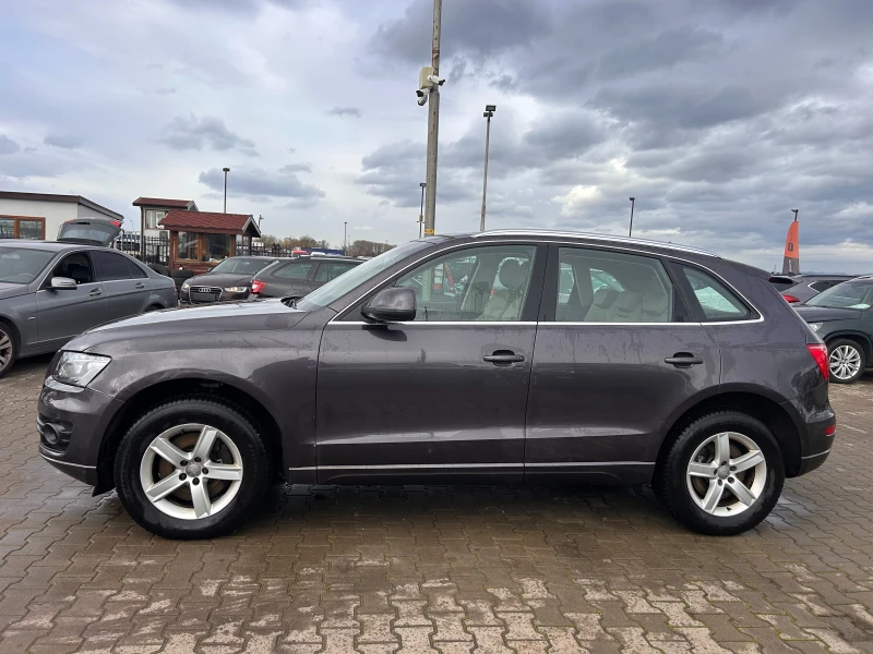 Audi Q5 3.0TDI QUATTRO AVTOMAT/NAVI/PANORAMA/KOJA EURO 5, снимка 9 - Автомобили и джипове - 52481784