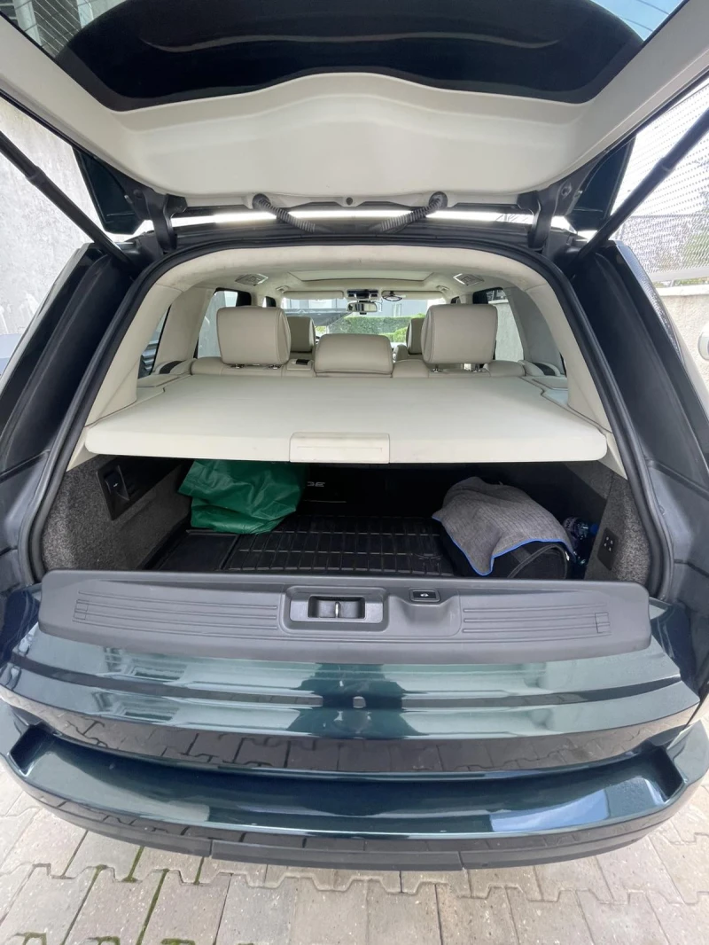 Land Rover Range rover Autobiography 5.0, снимка 6 - Автомобили и джипове - 52494524