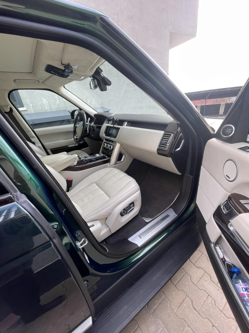 Land Rover Range rover Autobiography 5.0, снимка 5 - Автомобили и джипове - 52494524