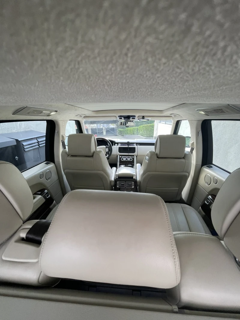 Land Rover Range rover Autobiography 5.0, снимка 7 - Автомобили и джипове - 52494524