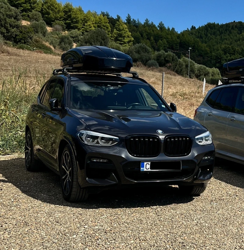 BMW X3 BMW X3 G01 30i 2021 | HEAD UP DISPLAY | PANORAMIC , снимка 3 - Автомобили и джипове - 52692816