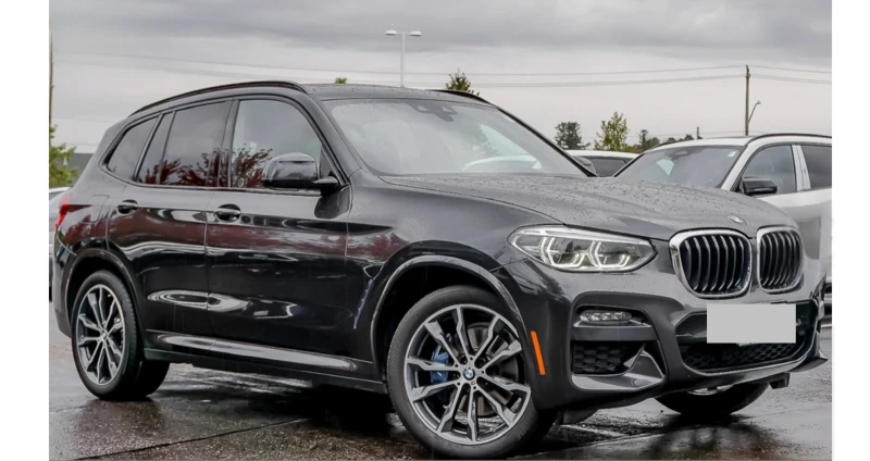BMW X3 BMW X3 G01 30i 2021 | HEAD UP DISPLAY | PANORAMIC , снимка 5 - Автомобили и джипове - 52692816