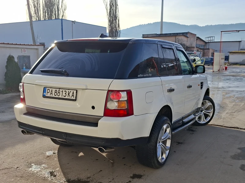Land Rover Range Rover Sport 2700, снимка 5 - Автомобили и джипове - 52840850