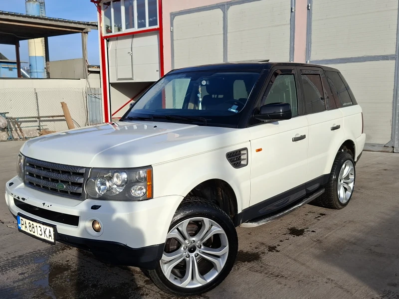 Land Rover Range Rover Sport 2700, снимка 2 - Автомобили и джипове - 52840850