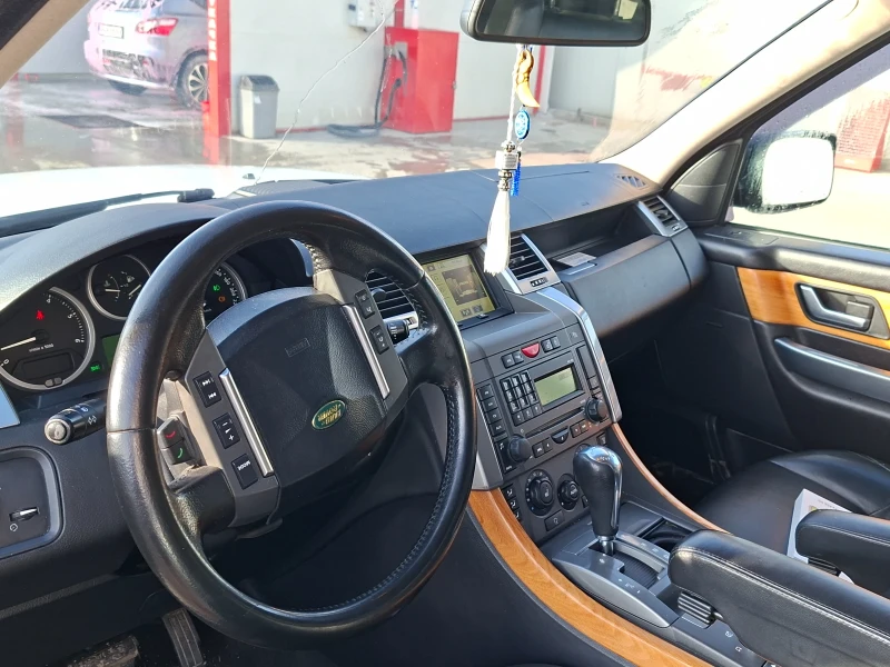 Land Rover Range Rover Sport 2700, снимка 10 - Автомобили и джипове - 52840850