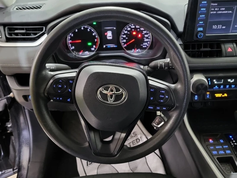 Toyota Rav4 * LE * CARFAX * БЕЗ ПЪРВОНАЧАЛНА ВНОСКА, снимка 12 - Автомобили и джипове - 53234216