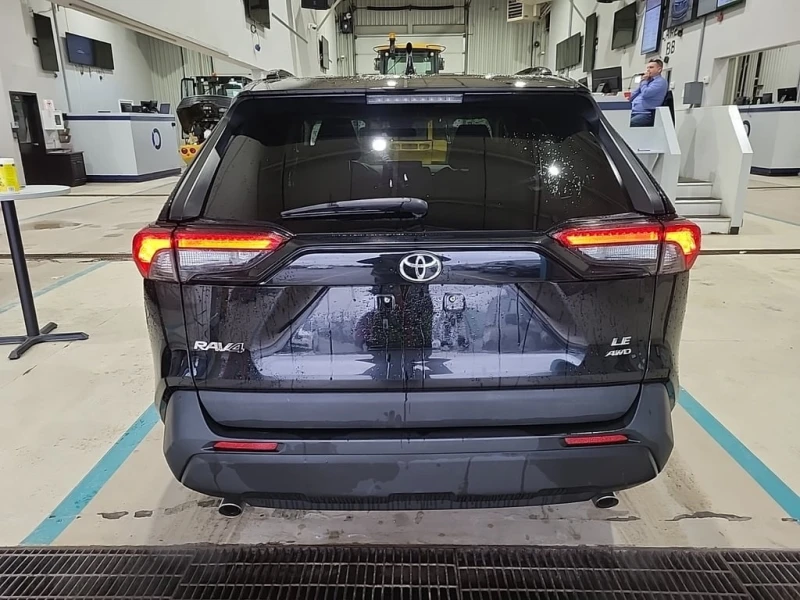 Toyota Rav4 * LE * CARFAX * БЕЗ ПЪРВОНАЧАЛНА ВНОСКА, снимка 7 - Автомобили и джипове - 53234216