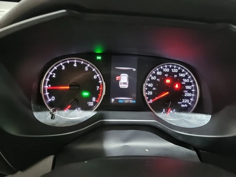 Toyota Rav4 * LE * CARFAX * БЕЗ ПЪРВОНАЧАЛНА ВНОСКА, снимка 11 - Автомобили и джипове - 53234216