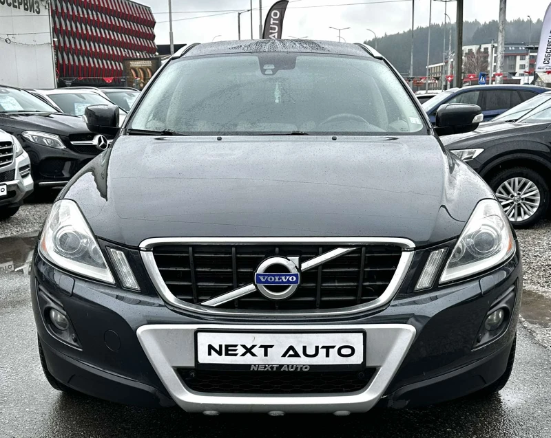 Volvo XC60 2.4D 163HP AWD КОЖА ПОДГРЕВ ТЕГЛИЧ, снимка 2 - Автомобили и джипове - 53368641
