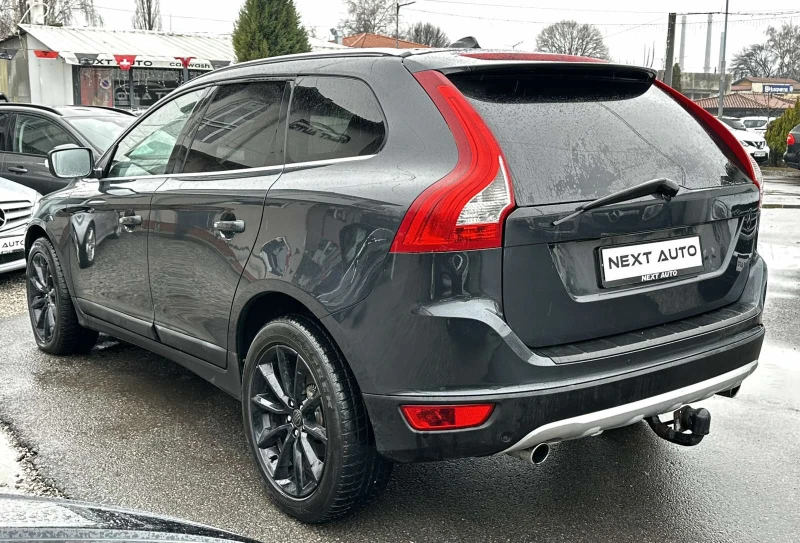 Volvo XC60 2.4D 163HP AWD КОЖА ПОДГРЕВ ТЕГЛИЧ, снимка 7 - Автомобили и джипове - 53368641