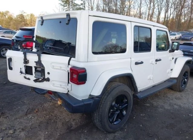 Jeep Wrangler, снимка 7 - Автомобили и джипове - 48806718