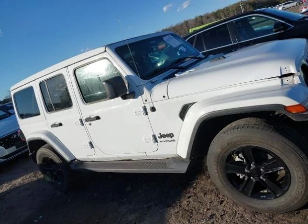 Jeep Wrangler, снимка 4 - Автомобили и джипове - 48806718