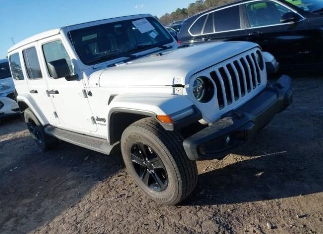 Jeep Wrangler, снимка 1 - Автомобили и джипове - 48806718