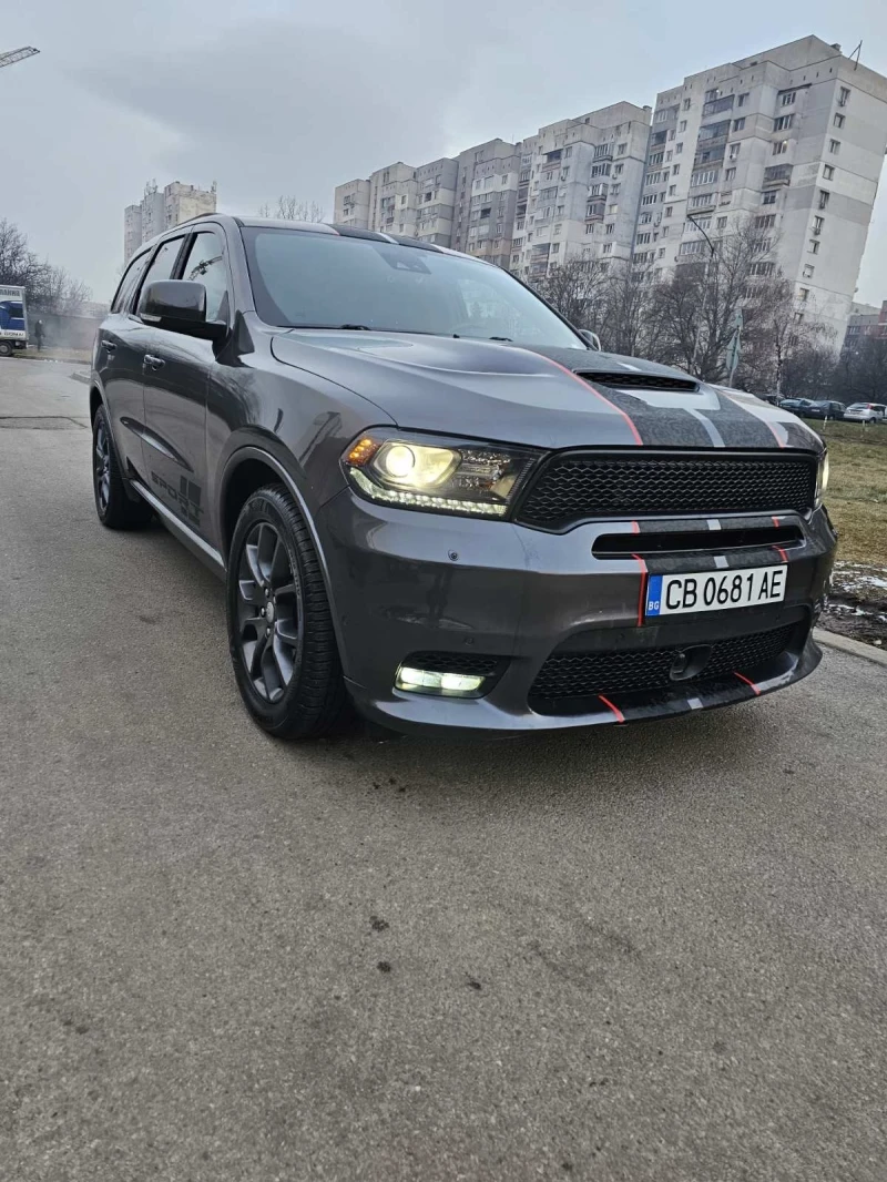 Dodge Durango 5.7 RT HEMI в Автомобили и джипове в гр. София ...