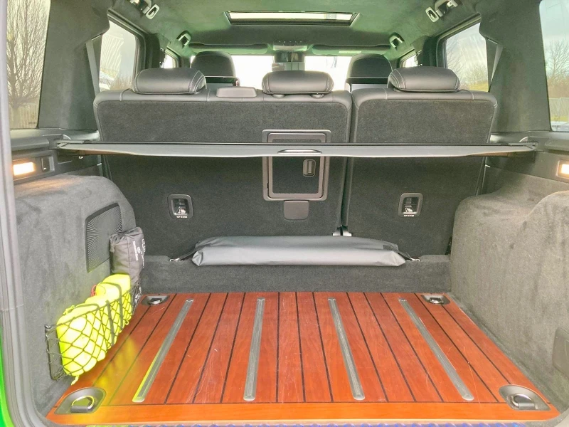 Mercedes-Benz G 63 AMG /4M/SUPERIOR/GREEN HELL MAGNO/CARBON/BURM/NIGHT/TV - 158680 EUR - 65162521 | Car24.bg