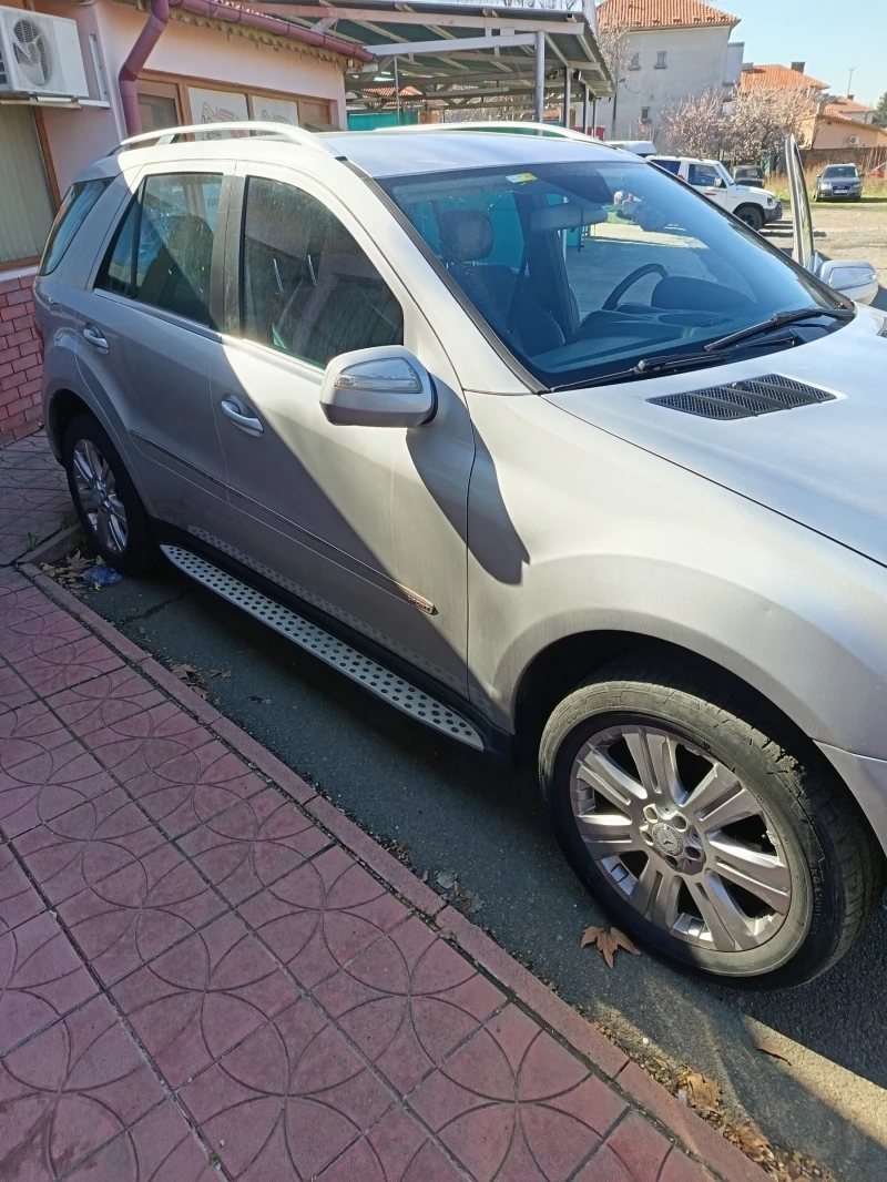 Mercedes-Benz ML 350 - 18500 лв. - 51378298 | Car24.bg