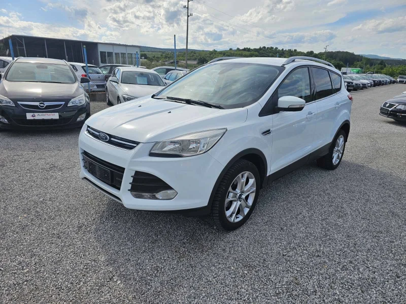 Ford Kuga 2.0tdci 4x4 - 16900 лв. - 92243899 1