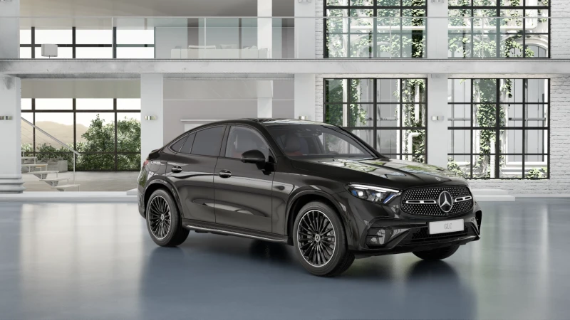 Mercedes-Benz GLC 450d 4MATIC Coupe - 172200 лв. - 58695341 1