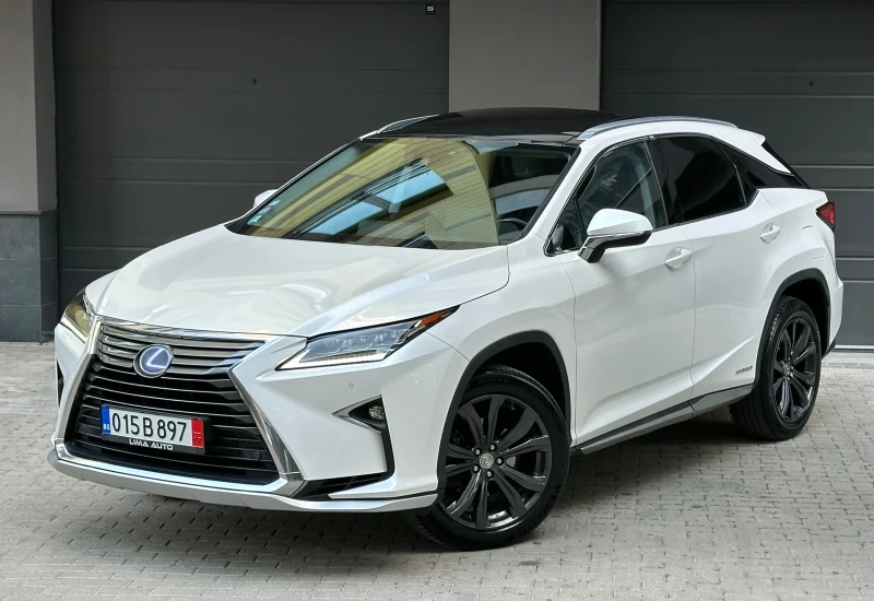 Lexus RX 450h Executive * AWD * Pano * Гаранция! - 59500 лв. - 72275634 1