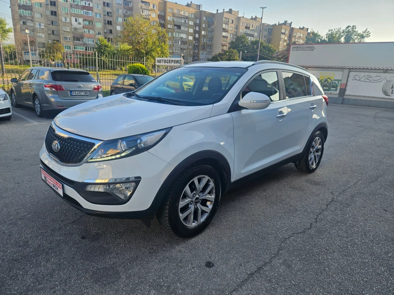 Kia Sportage 1.6i-ECO/GPL+ - 17999 лв. - 34010161 1