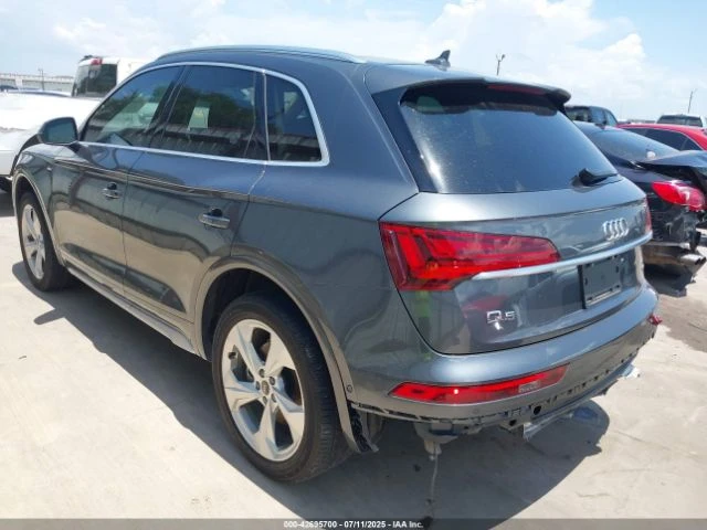 Audi Q5 PRESTIGE 45 TFSI S LINE QUATTRO S TRONIC - изображение 3