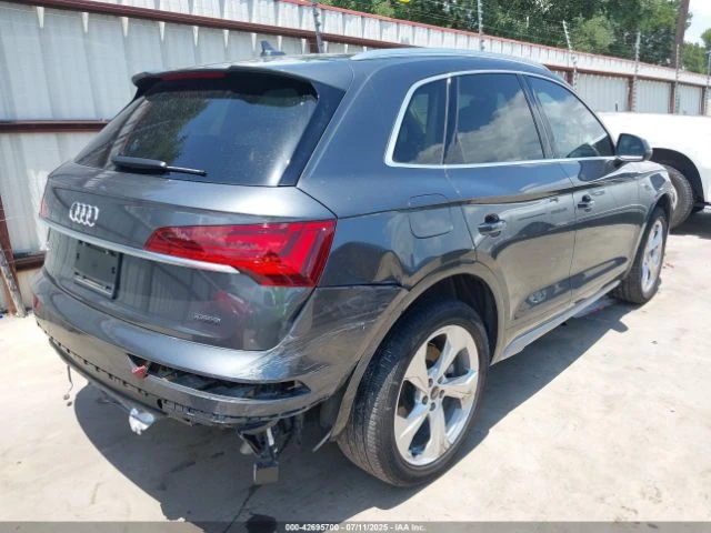 Audi Q5 PRESTIGE 45 TFSI S LINE QUATTRO S TRONIC - изображение 4
