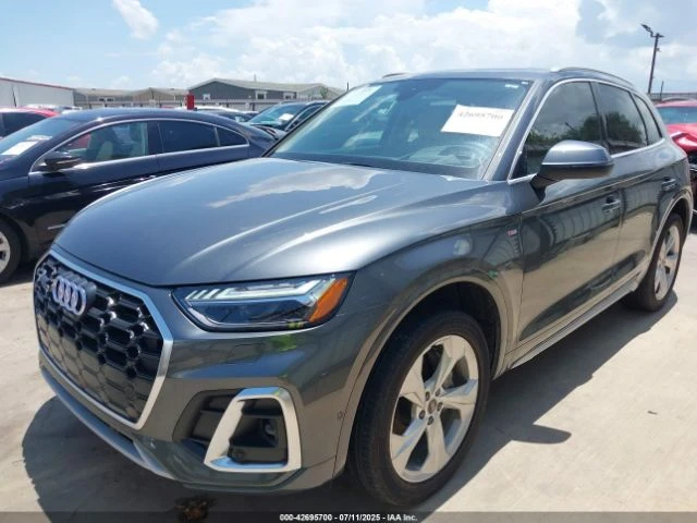 Audi Q5 PRESTIGE 45 TFSI S LINE QUATTRO S TRONIC - 53000 лв. - 81042109 1
