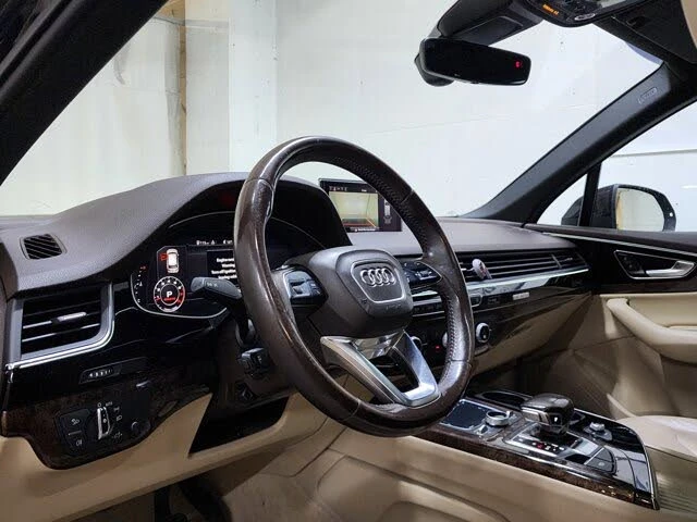 Audi Q7 * S-Line* * HeadUp* AвтоКредит* (ЦЕНА ДО БГ) - изображение 10