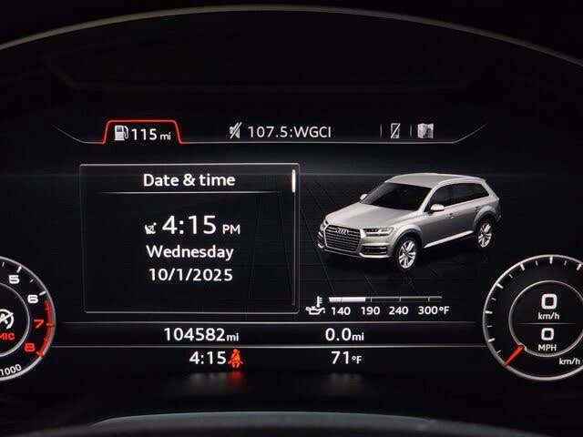 Audi Q7 * S-Line* * HeadUp* A* (  ) | Mobile.bg   11