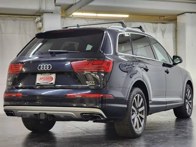 Audi Q7 * S-Line* * HeadUp* AвтоКредит* (ЦЕНА ДО БГ) - изображение 6