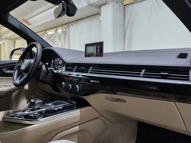 Audi Q7 * S-Line* * HeadUp* A* (  ) | Mobile.bg   12