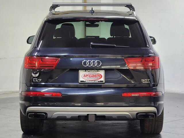 Audi Q7 * S-Line* * HeadUp* AвтоКредит* (ЦЕНА ДО БГ) - изображение 5