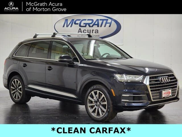 Audi Q7 * S-Line* * HeadUp* AвтоКредит* (ЦЕНА ДО БГ) - изображение 3