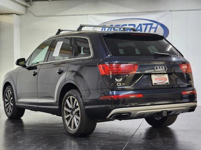 Audi Q7 * S-Line* * HeadUp* AвтоКредит* (ЦЕНА ДО БГ) - изображение 4