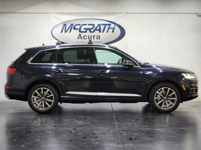 Audi Q7 * S-Line* * HeadUp* AвтоКредит* (ЦЕНА ДО БГ) - изображение 7