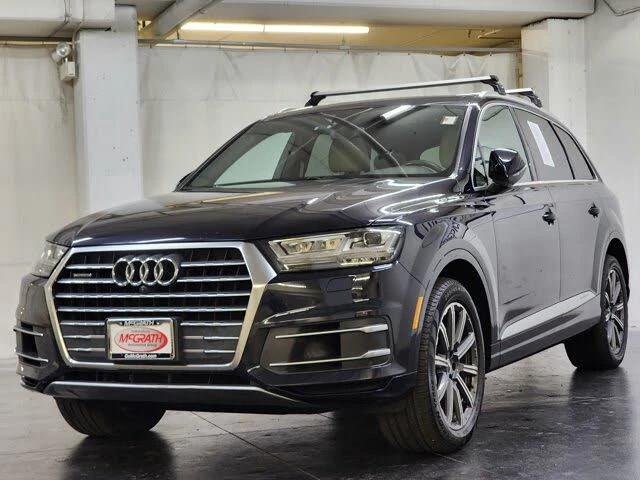 Audi Q7 * S-Line* * HeadUp* AвтоКредит* (ЦЕНА ДО БГ) - изображение 2