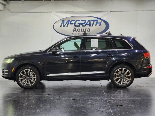 Audi Q7 * S-Line* * HeadUp* AвтоКредит* (ЦЕНА ДО БГ) - изображение 8
