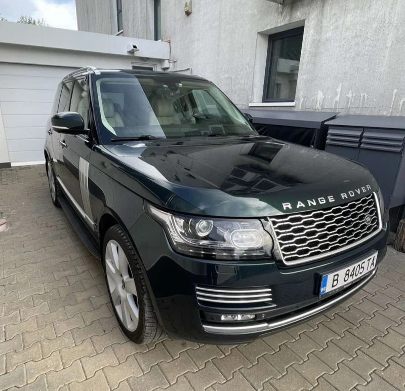 Land Rover Range rover Autobiography 5.0 - 29800 € / 58283.73 лв. - 20062231 1