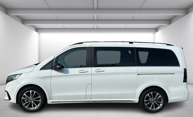 Mercedes-Benz EQV 300 Long = Avantgarde = Airmatic Гаранция - изображение 3