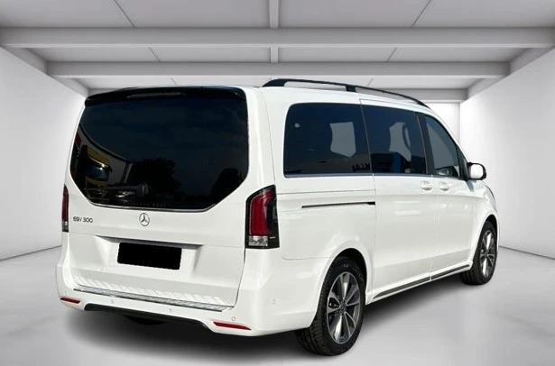 Mercedes-Benz EQV 300 Long = Avantgarde = Airmatic Гаранция - изображение 2