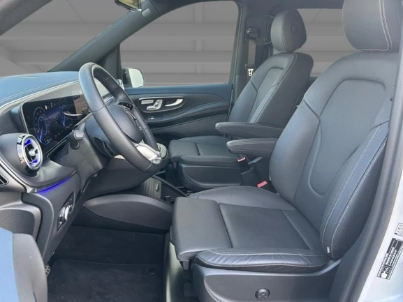 Mercedes-Benz EQV 300 Long = Avantgarde = Airmatic Гаранция - изображение 6