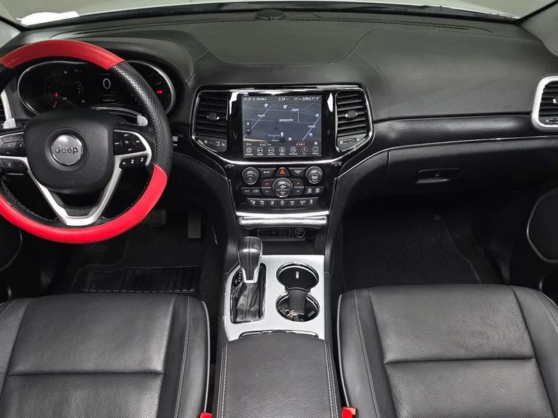 Jeep Cherokee 3.6 Summit| 295�.�.| ���.��������� | Mobile.bg � ����������� 7