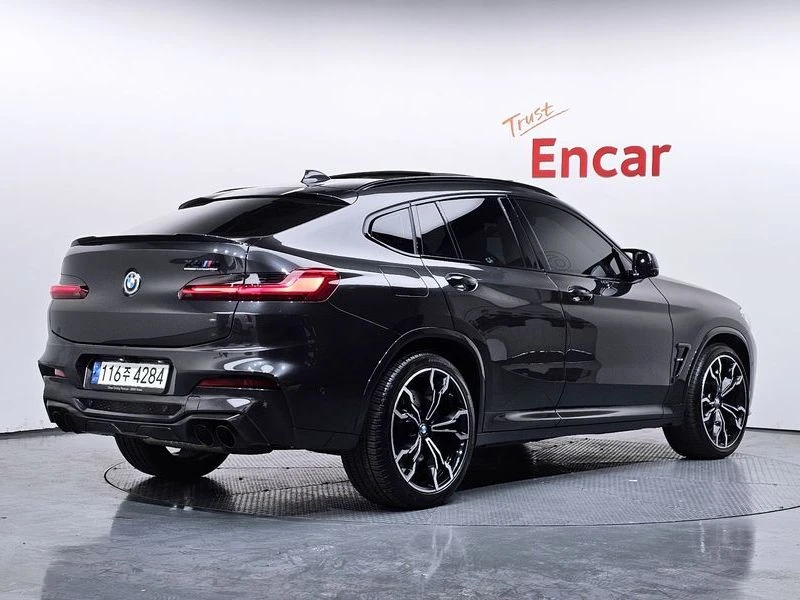 BMW X4 X4M 3.0 Competition Carbon Package, снимка 2 - Автомобили и джипове - 55790846