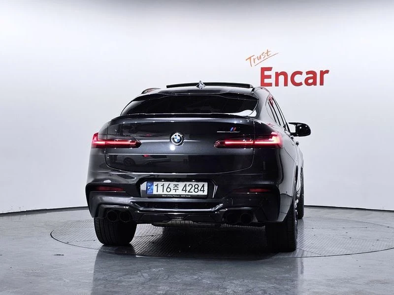 BMW X4 X4M 3.0 Competition Carbon Package, снимка 4 - Автомобили и джипове - 55790846
