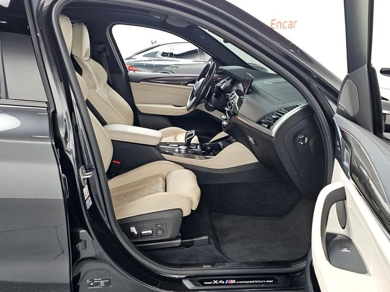 BMW X4 X4M 3.0 Competition Carbon Package, снимка 11 - Автомобили и джипове - 55790846
