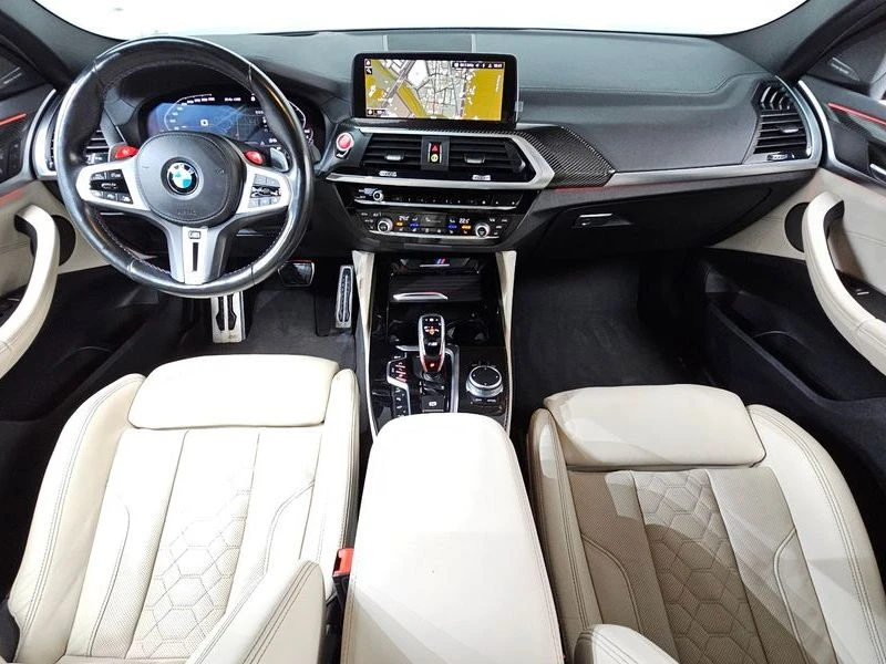 BMW X4 X4M 3.0 Competition Carbon Package, снимка 7 - Автомобили и джипове - 55790846