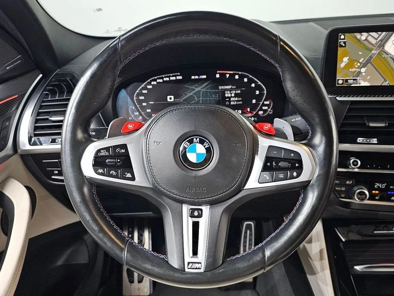 BMW X4 X4M 3.0 Competition Carbon Package, снимка 13 - Автомобили и джипове - 55790846