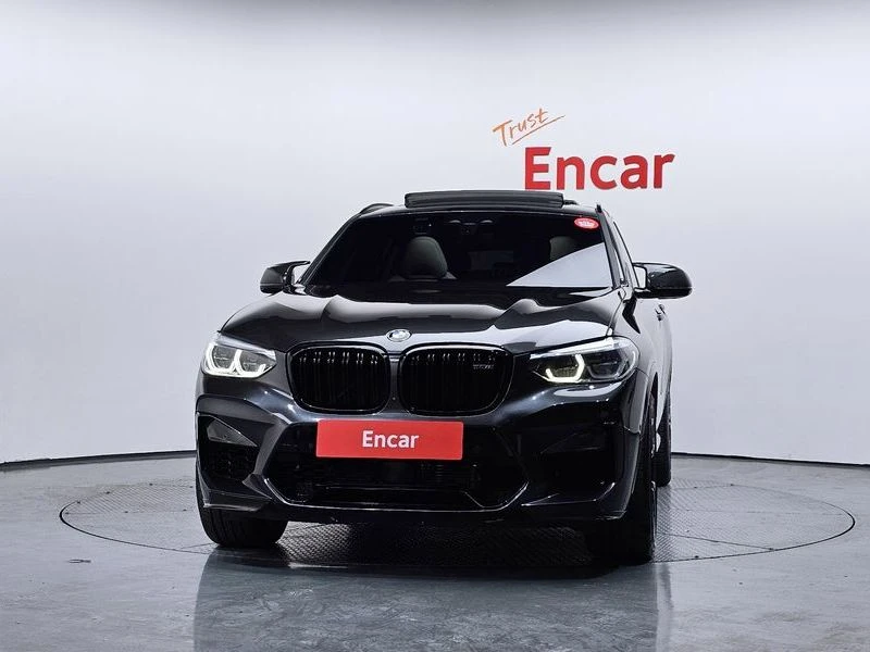 BMW X4 X4M 3.0 Competition Carbon Package, снимка 3 - Автомобили и джипове - 55790846
