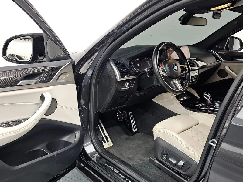 BMW X4 X4M 3.0 Competition Carbon Package, снимка 10 - Автомобили и джипове - 55790846