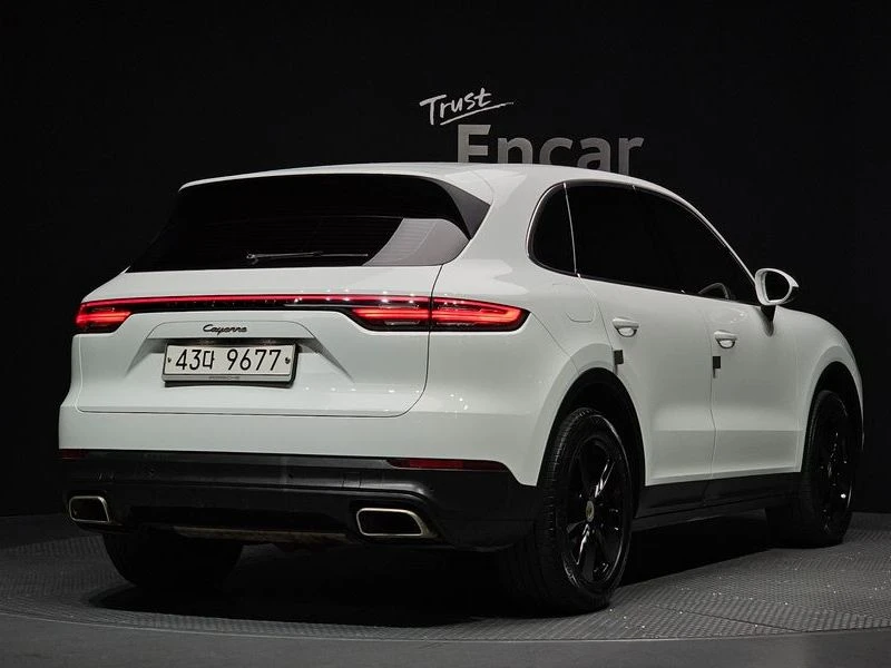 Porsche Cayenne 3.0| 340к.с., снимка 2 - Автомобили и джипове - 55987479